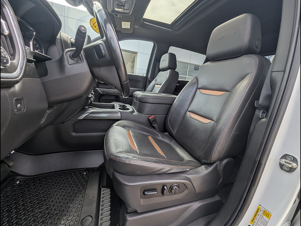 Used 2021 GMC Sierra 1500 AT4 w/ AT4 Premium Package AWD/4WD image 21