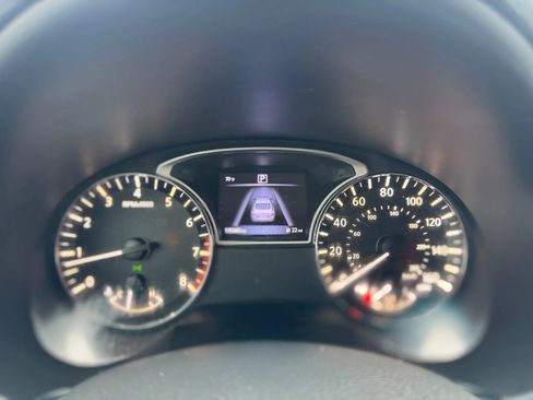 Used 2017 Nissan Altima 2.5 S w/ Power Driver Seat Package image 21