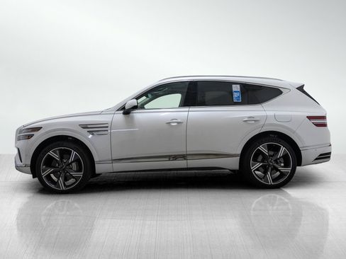 New 2026 Genesis GV80 3.5T Prestige image 3