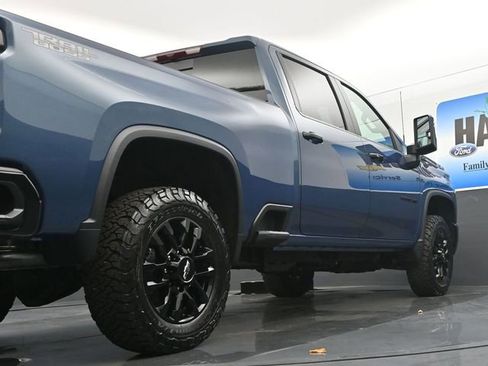 New 2026 Chevrolet Silverado 2500 LT w/ Trail Boss Package image 19