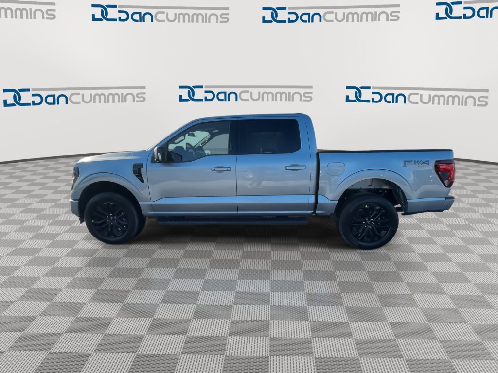 New 2026 Ford F150 XLT w/ Equipment Group 302A MID AWD/4WD image 5
