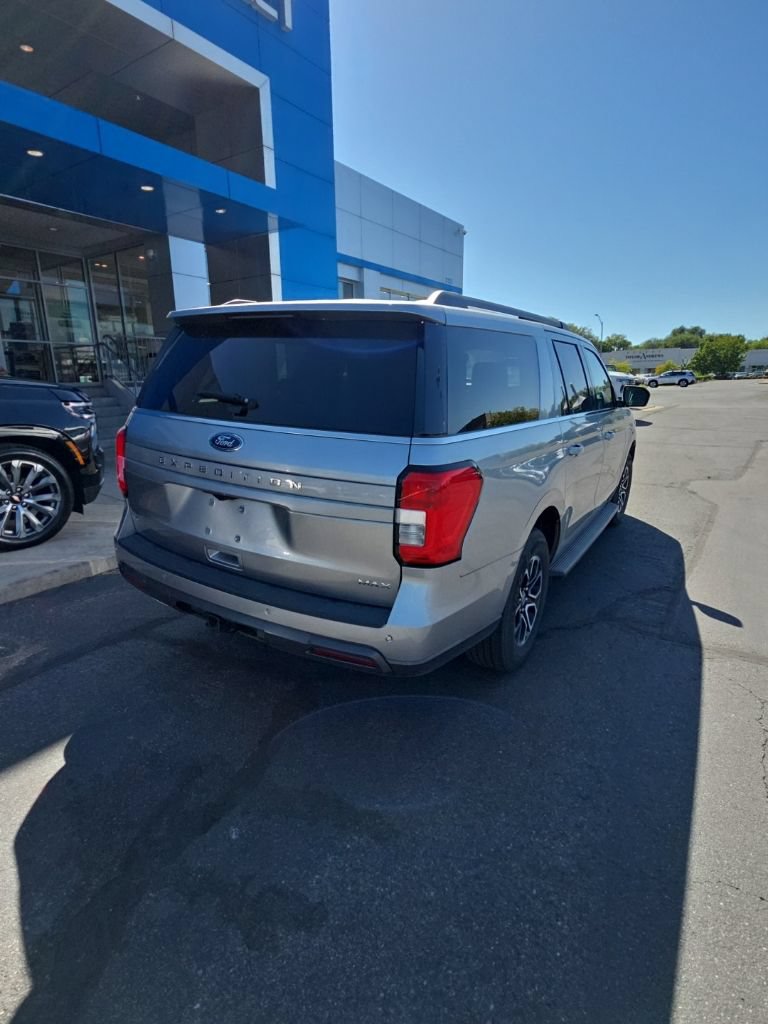 Used 2024 Ford Expedition Max XLT AWD/4WD image 5
