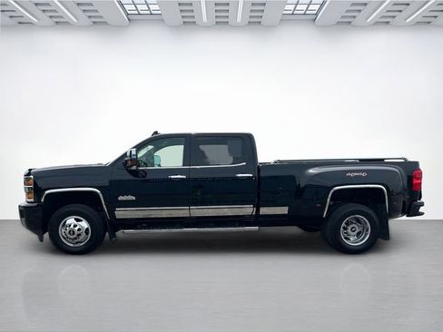 Used 2016 Chevrolet Silverado 3500 High Country w/ Duramax Plus Package AWD/4WD image 7