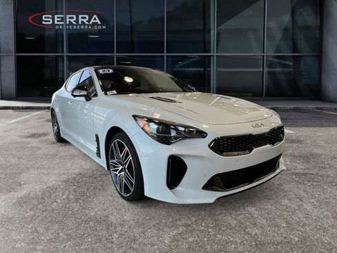 Certified 2023 Kia Stinger GT2 AWD/4WD image 5