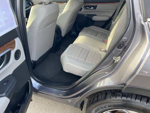 Used 2017 Honda CR-V EX-L image 6