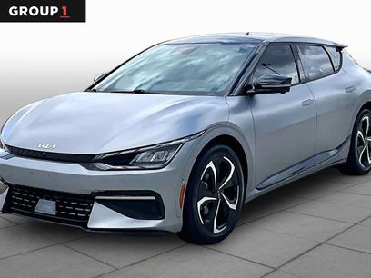 Certified 2023 Kia EV6 GT-Line w/ GT-Line White Seat Package