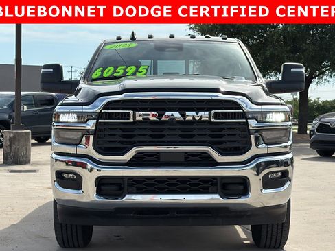 Used 2025 RAM 2500 Tradesman AWD/4WD image 2