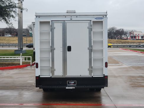 New 2025 Chevrolet Express 4500 w/ Power Convenience Package image 12