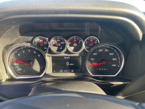 Used 2020 Chevrolet Silverado 1500 RST image 21