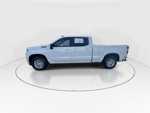 Used 2022 Chevrolet Silverado 1500 RST w/ Diesel Off-Road Package AWD/4WD image 5