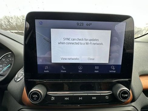 Used 2022 Ford EcoSport SE w/ SE Convenience Package image 22