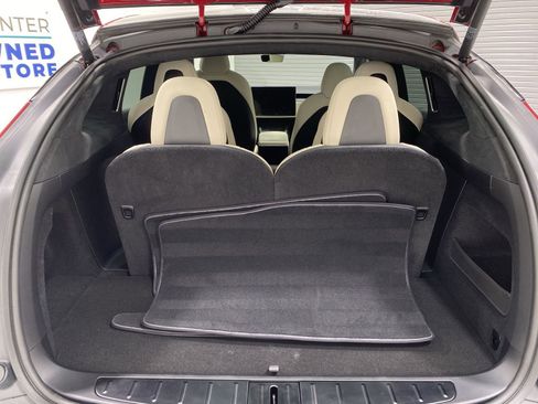 Used 2022 Tesla Model X Plaid AWD/4WD image 25