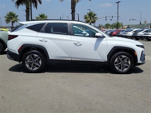 New 2025 Hyundai Tucson SEL image 22