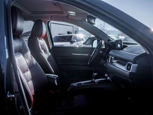 Used 2023 MAZDA CX-5 Carbon Edition image 42