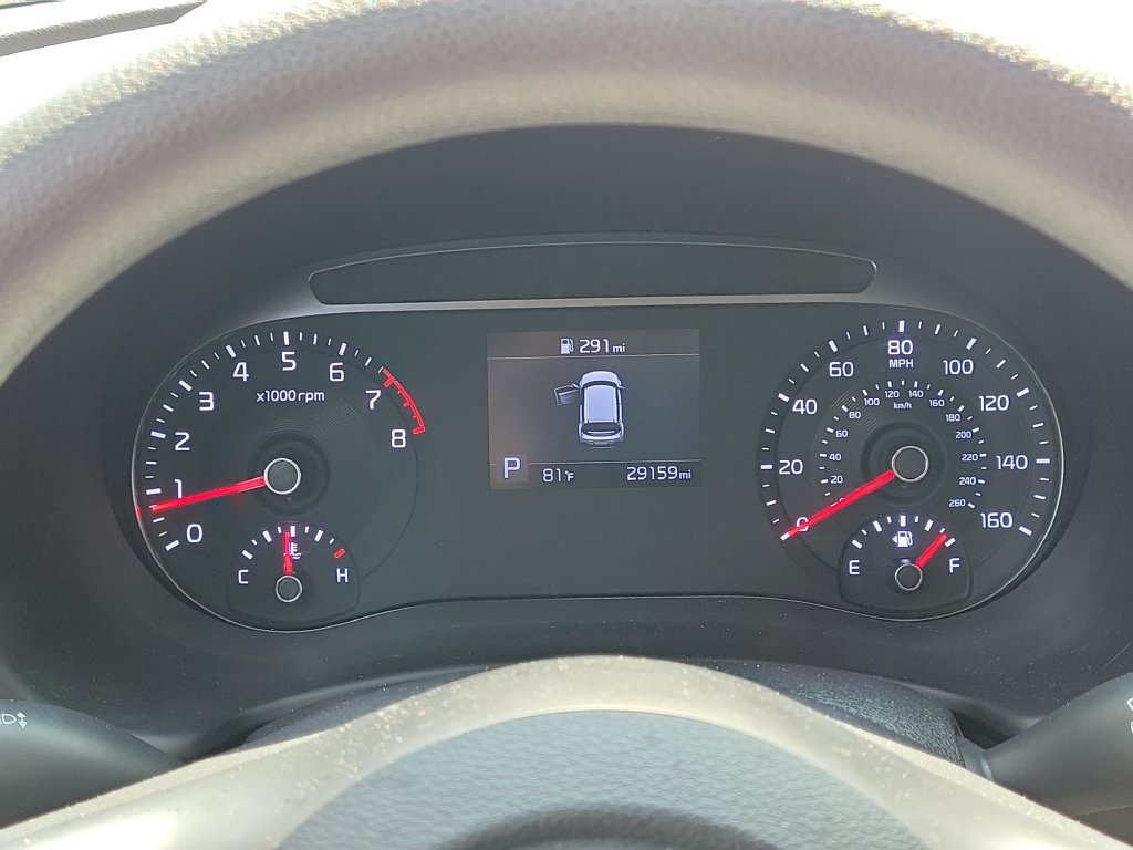 Used 2022 Kia Soul LX FWD image 27