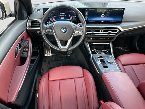 Certified 2023 BMW 330i Sedan RWD image 22