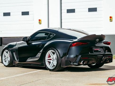 Used 2020 Toyota Supra Premium w/ Driver Assist Package image 49