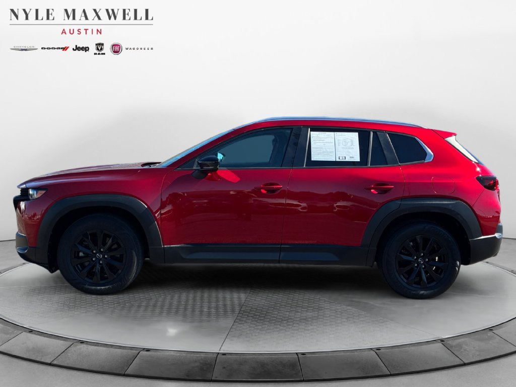 Used 2024 MAZDA CX-50 AWD 2.5 S w/ Weather Package image 13