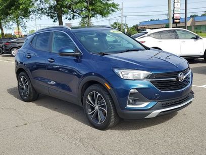 Used 2020 Buick Encore GX Select
