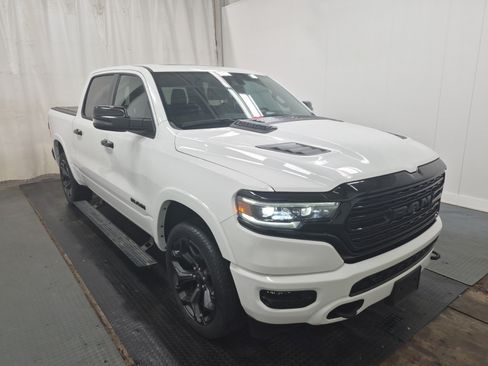 Used 2023 RAM 1500 Limited AWD/4WD image 5