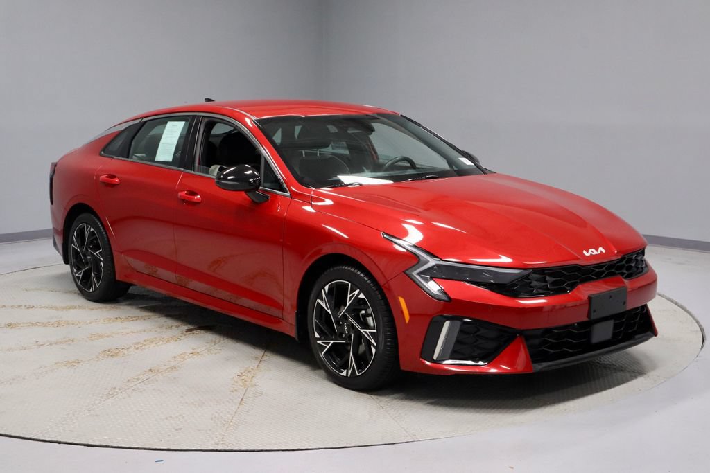 Used 2025 Kia K5 GT-Line FWD image 1