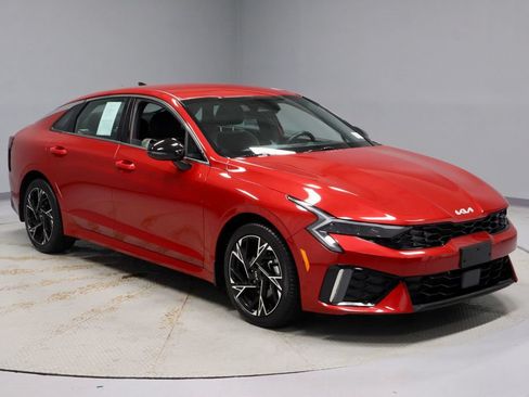 Used 2025 Kia K5 GT-Line FWD image 1