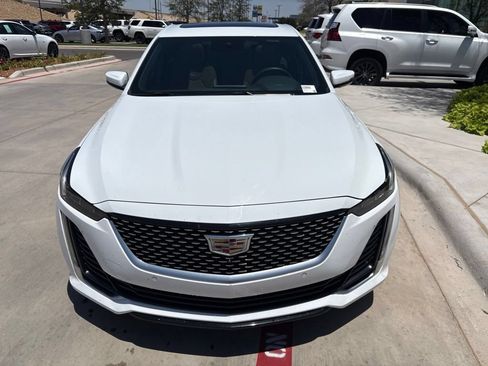 Used 2023 Cadillac CT5 Premium Luxury w/ Super Cruise 1 Package RWD image 6