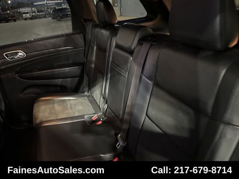 Used 2019 Jeep Grand Cherokee Altitude image 36