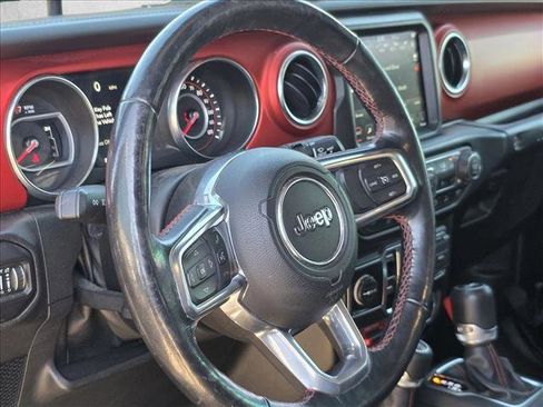 Used 2019 Jeep Wrangler Unlimited Rubicon image 13