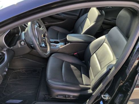 Certified 2023 Chevrolet Malibu LT w/ LPO, Floor Liner Package image 13