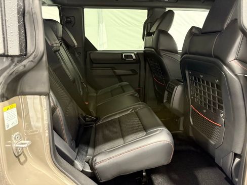 New 2025 Ford Bronco Raptor image 23