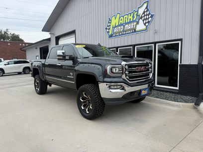 Used 2018 GMC Sierra 1500 SLT