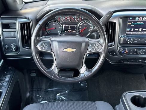 Used 2016 Chevrolet Silverado 1500 LT w/ LT Convenience Package image 16