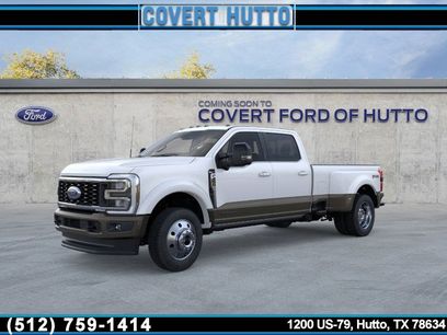 New 2026 Ford F450 King Ranch w/ FX4 Off-Road Package