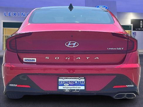 Used 2020 Hyundai Sonata Limited FWD image 6