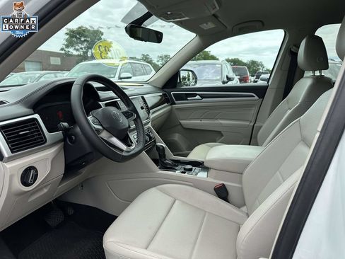Used 2023 Volkswagen Atlas SE AWD/4WD image 15
