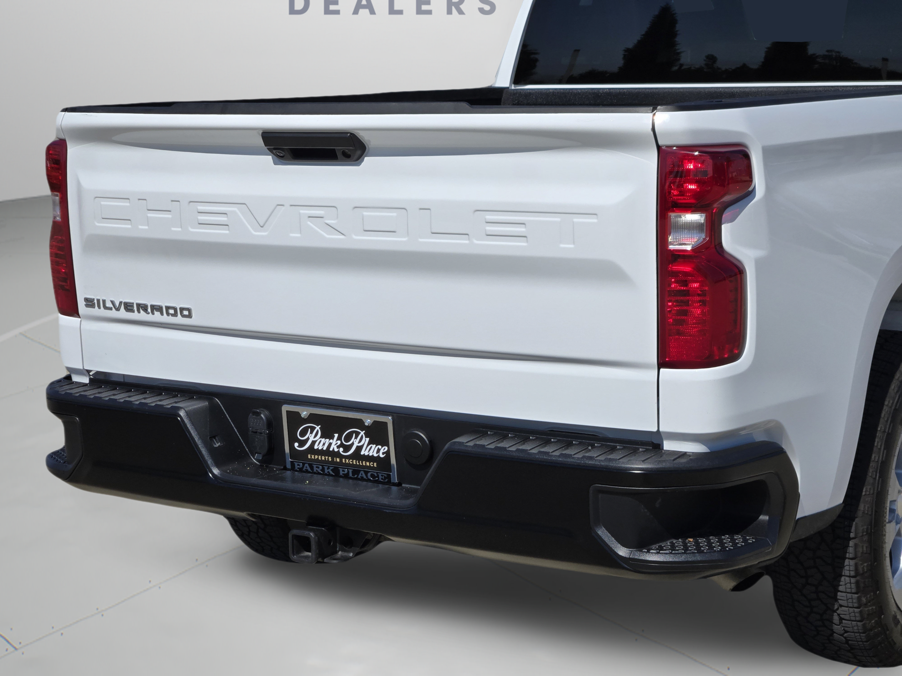 Used 2026 Chevrolet Silverado 1500 W/T w/ WT Value Package RWD image 37