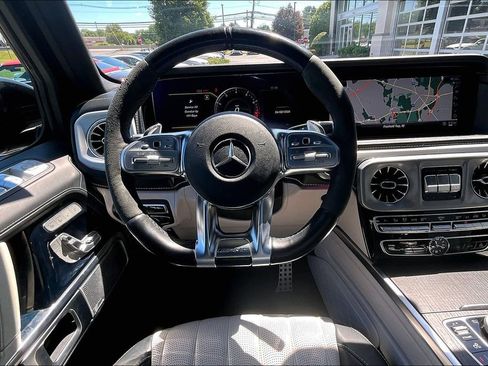 Used 2021 Mercedes-Benz G 63 AMG 4MATIC image 5