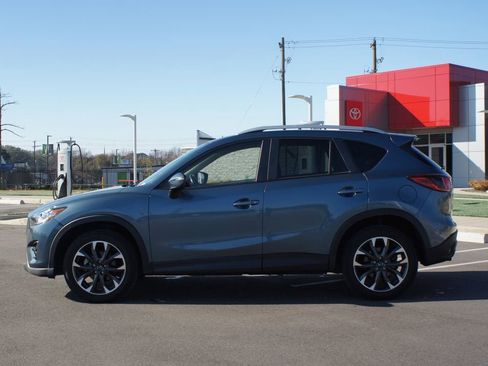 Used 2016 MAZDA CX-5 Grand Touring image 13