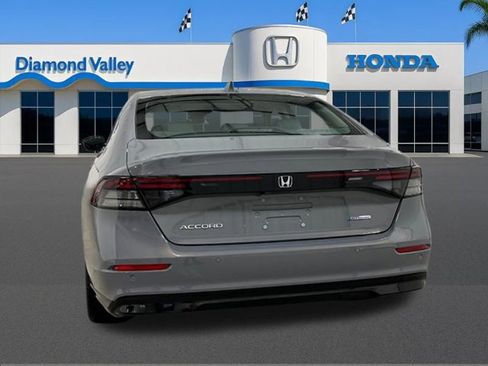 New 2025 Honda Accord EX-L image 4
