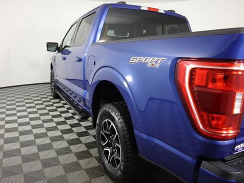 Certified 2022 Ford F150 XLT w/ Equipment Group 302A High AWD/4WD image 22