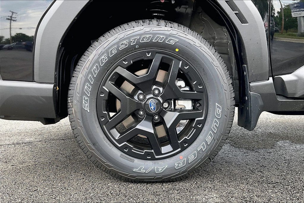 New 2026 Subaru Outback Wilderness AWD/4WD image 15