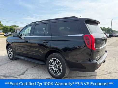 Used 2025 Ford Expedition Active AWD/4WD image 39
