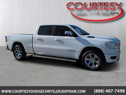 Certified 2023 RAM 1500 Big Horn
