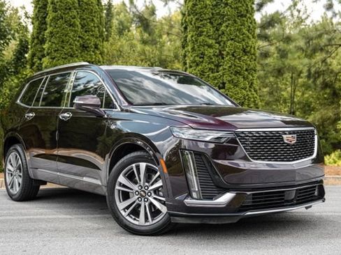 Used 2020 Cadillac XT6 Premium Luxury AWD/4WD image 5