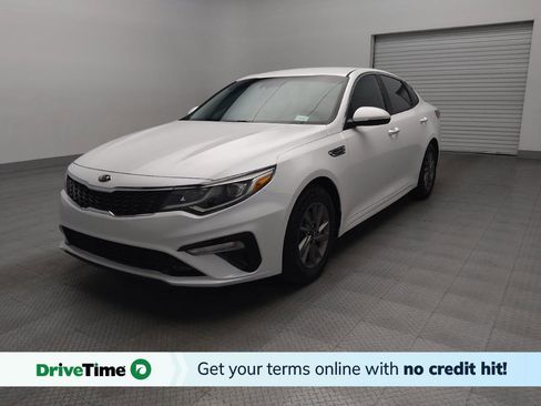 Used 2020 Kia Optima LX image 1