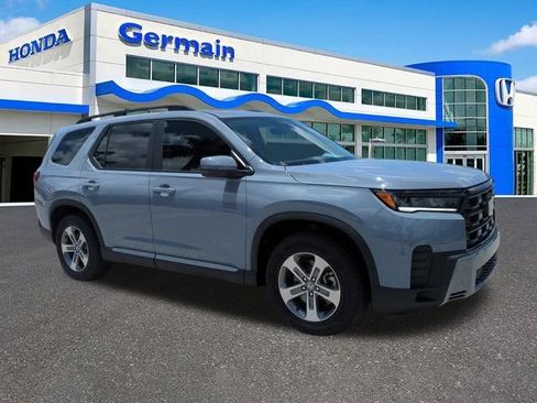 New 2026 Honda Pilot EX-L image 1