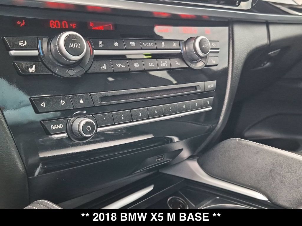 Used 2018 BMW X5 M AWD/4WD image 23