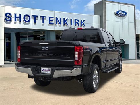 Used 2020 Ford F250 Lariat w/ Chrome Package image 8