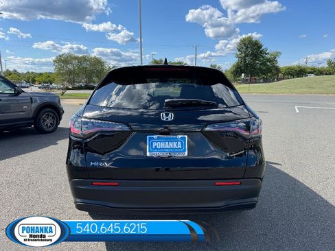 New 2026 Honda HR-V LX image 33